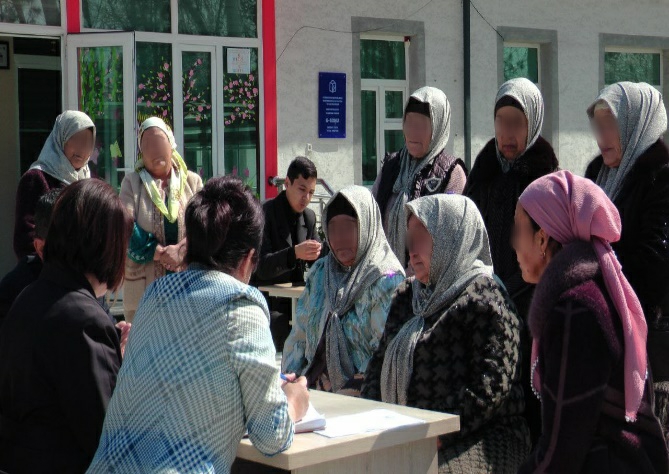 Andijonning chekka hududida yashovchi fuqarolar murojaatlari o‘rganildi